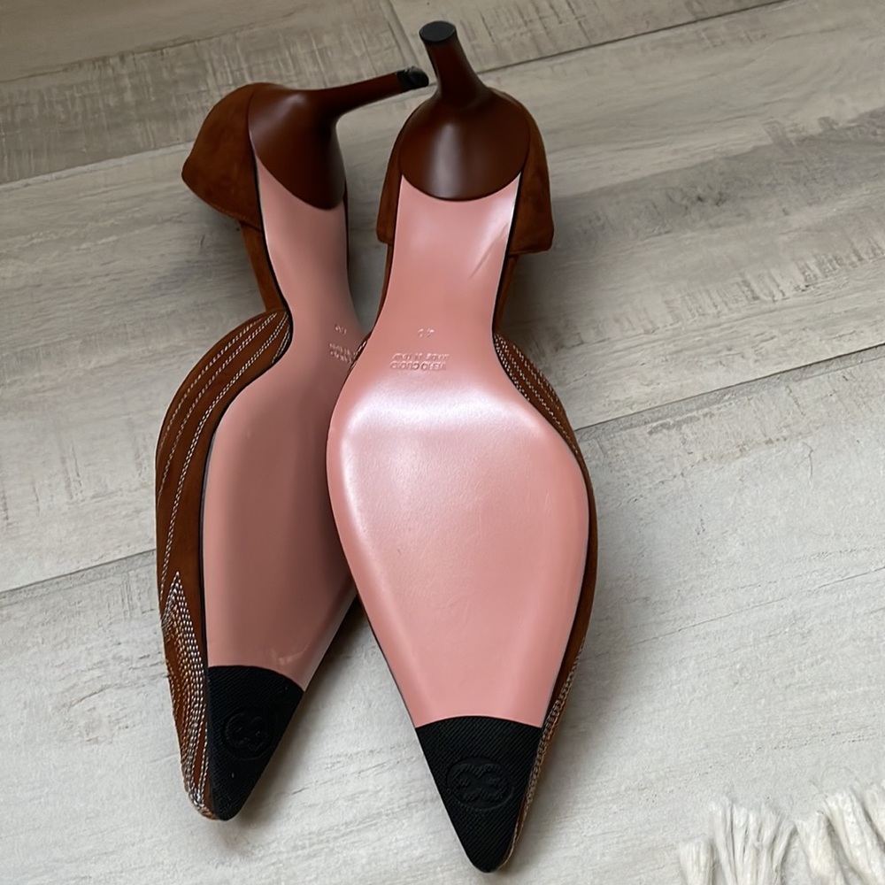 NWOT Escada pump - Picture 8 of 10